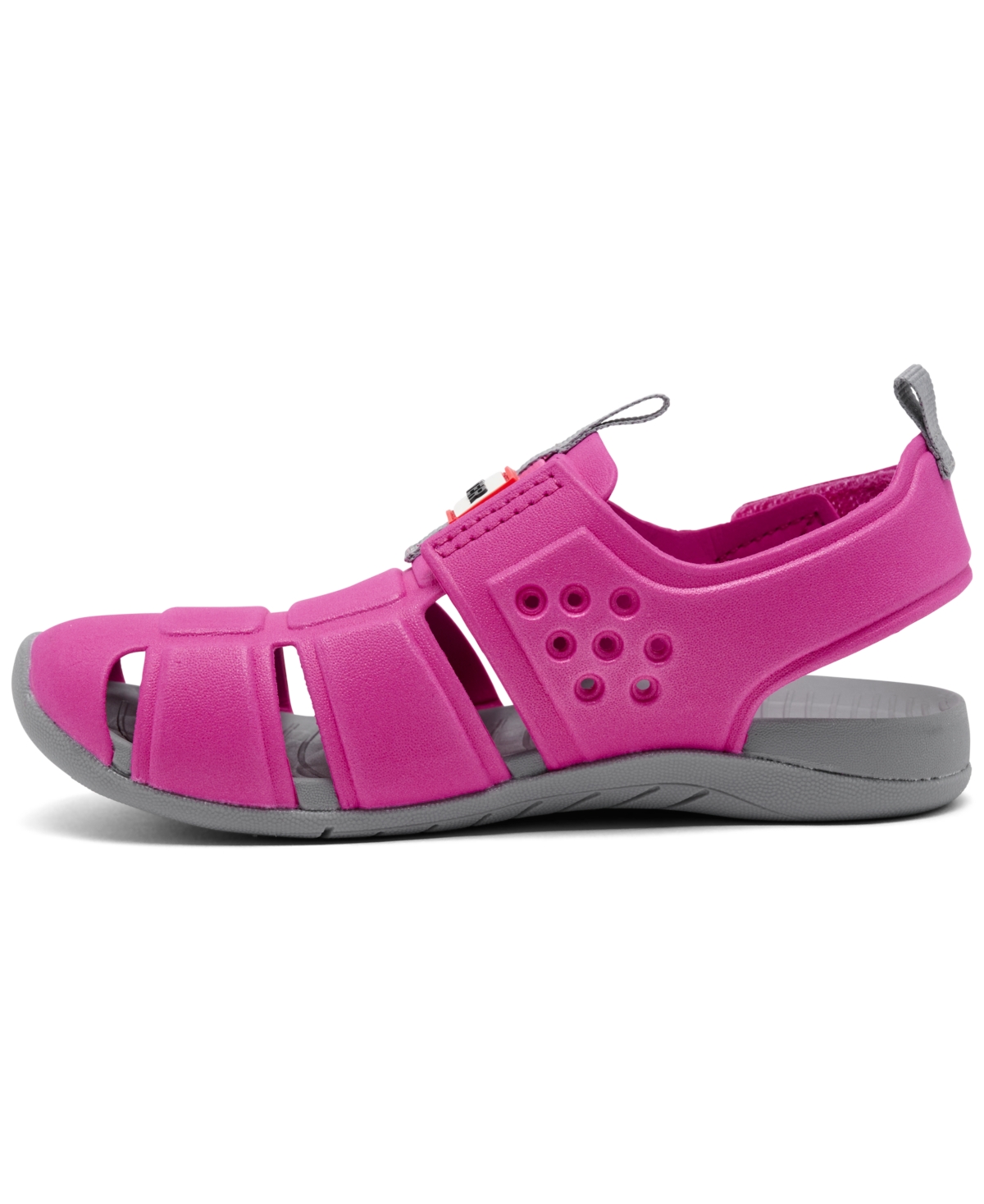 Hunter Toddler Kids' Edosa Slingback Flat Sandals From Finish Line In Pattern