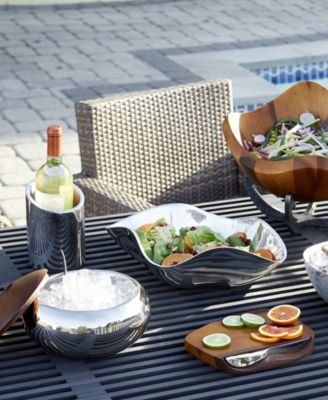 Morphik Handled Tray