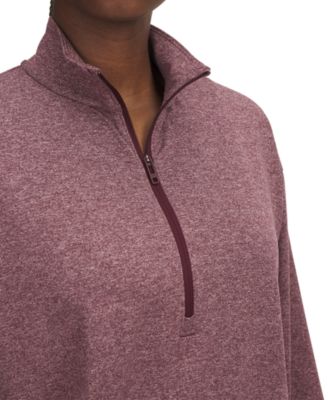 Women's Motion Lounge Half-Zip Pullover