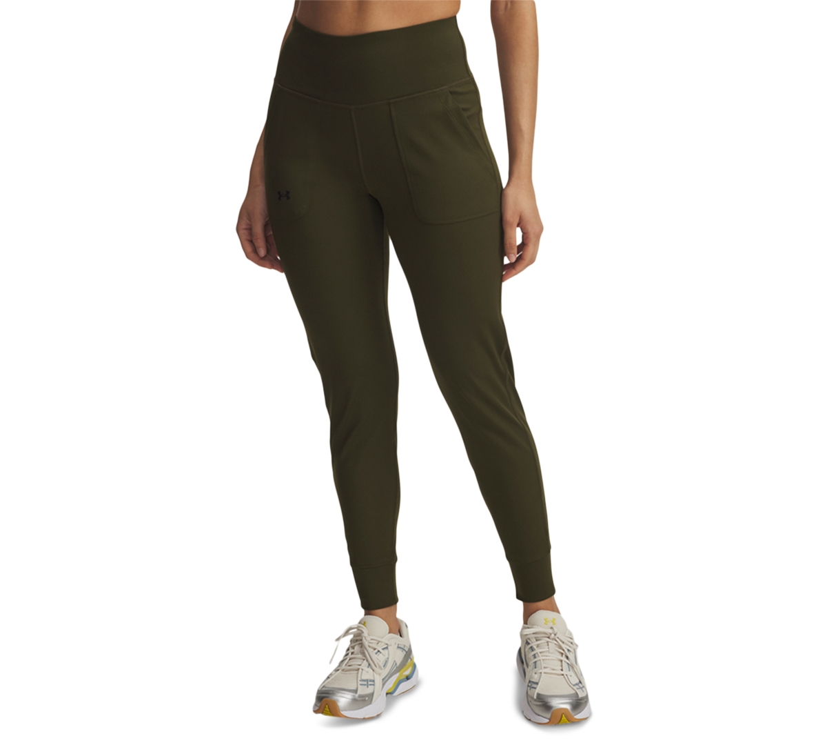 Under Armour Women's Motion Joggers In Green