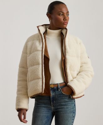 Lauren Ralph Lauren - Women's Sherpa Jacket