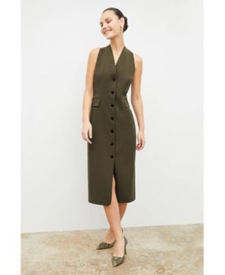 Women's Cassandra Dress - OrigamiTech