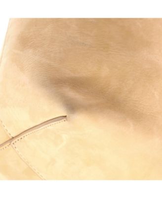 Medium N/S Park Tote Suede