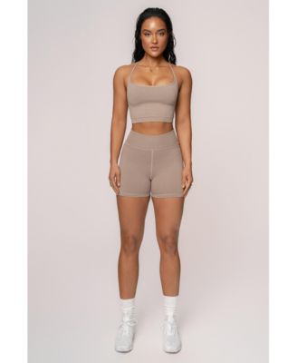 Women's On The Move Biker Short