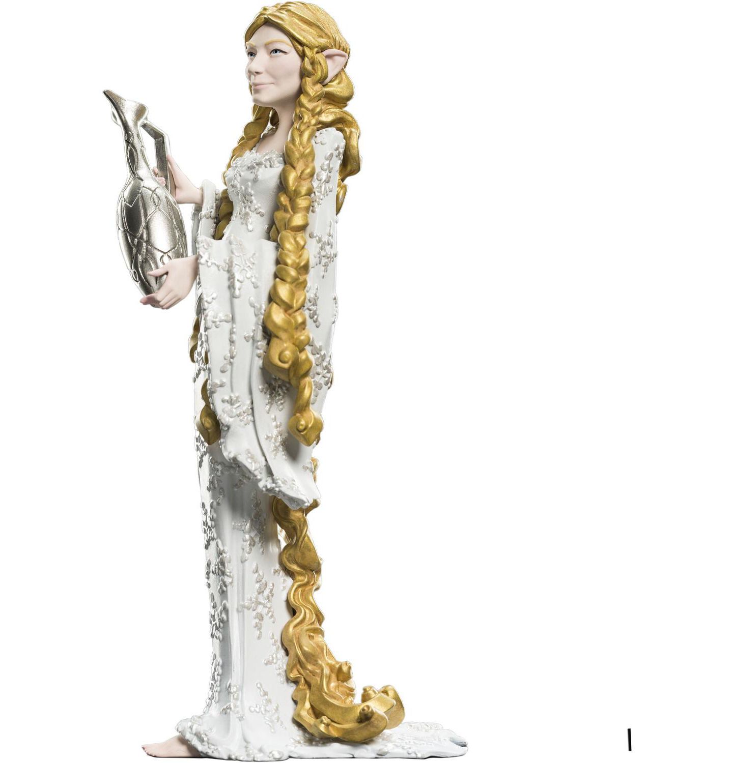 Детские фигурки WETA Workshop Mini Epics The Lord of the Rings Trilogy Galadriel 6.5"H Figurine, 14+ — фото 3