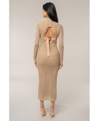 Rosabelle Knit Maxi Dress