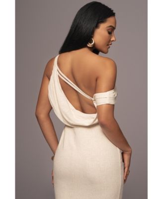 Women's Escape Linen Dress