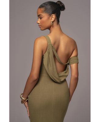 Women's Escape Linen Dress