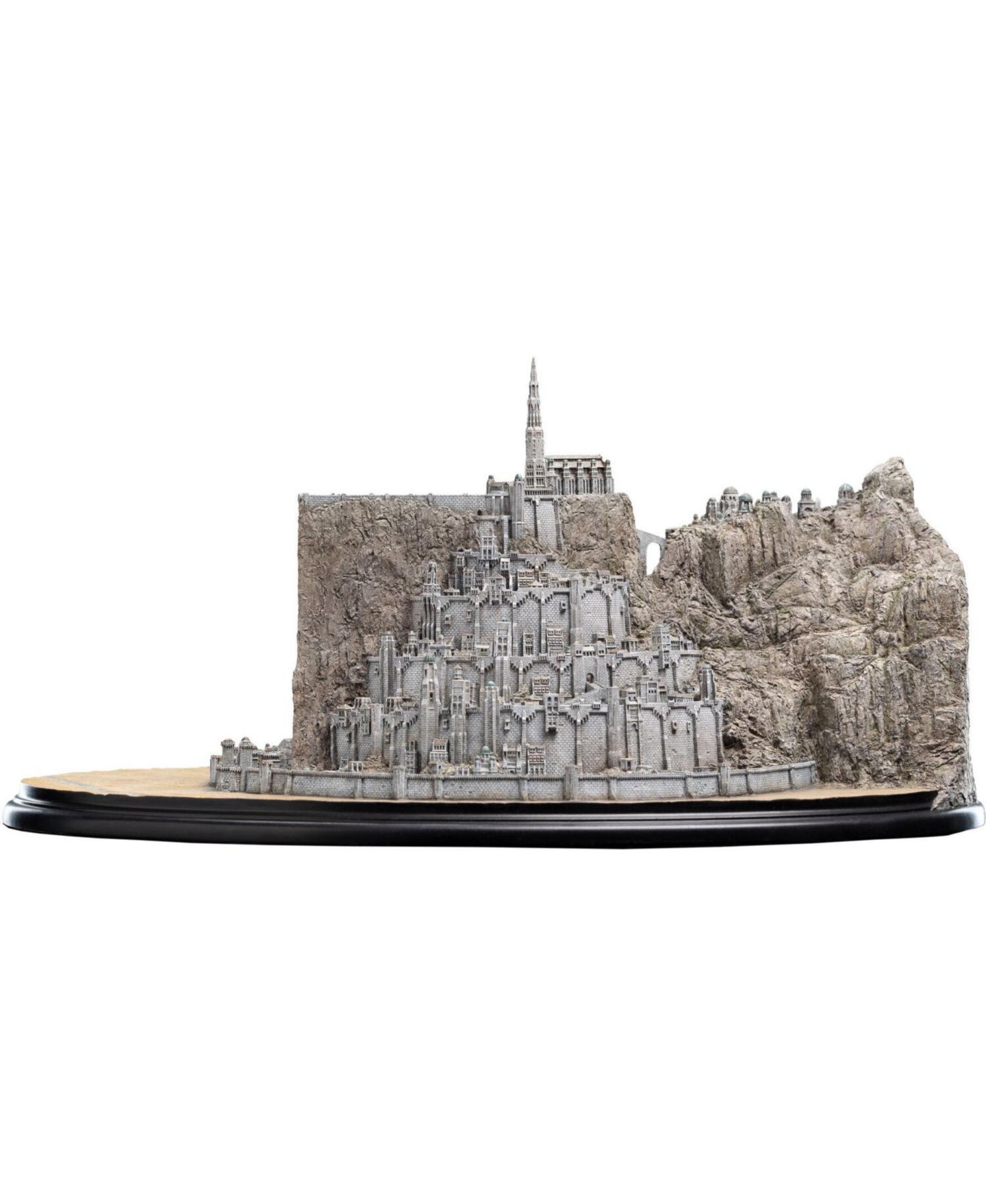 Детские фигурки WETA Workshop Polystone - The Lord of the Rings Trilogy - Minas Tirith Environment — фото 3