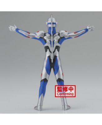 BanPresto - Z - Hero's Brave Statue Figure - Ultraman Z (Version A)