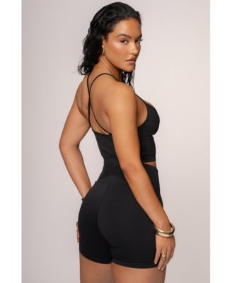 Women's Active Crop Top