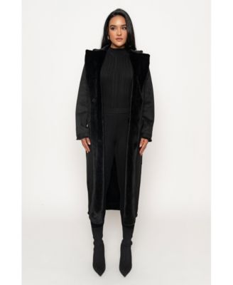 Women's Ribbed Mock Neck Top