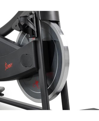 Smart Motorized Mini Exercise Bike with 18 Speed Levels, Free SunnyFit App Bluetooth Link