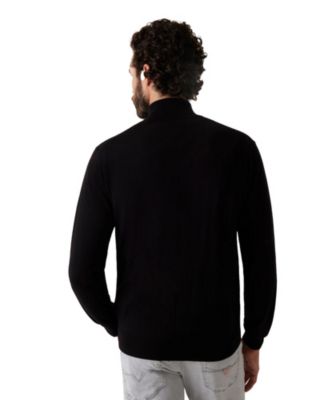 Men's Fred Full Zipped Sweater