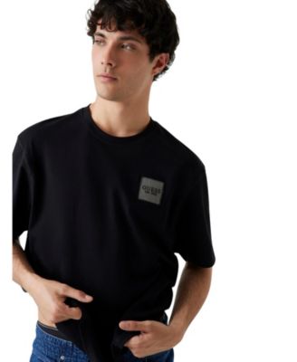 Men's Patch at Chest T-Shirt