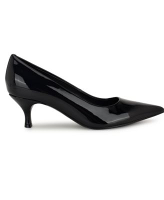 Women's Sisko Tapered Kitten Heel Pumps