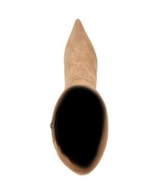 Women's Somas Tall Kitten Heel Boots