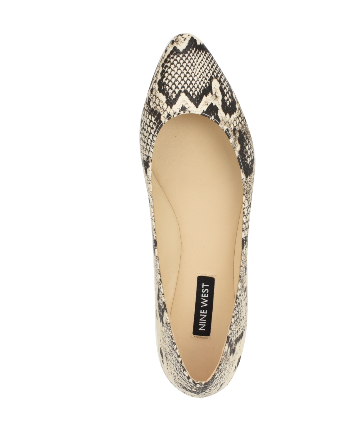 Nine West Women's Speakup Slip-on Ballet Flats