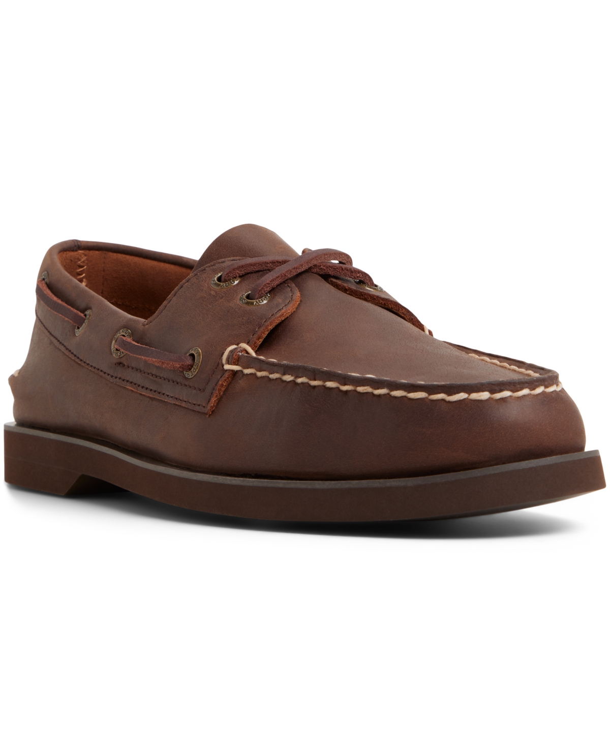 Men's Authentic Original 2-Eye Boat Shoe - Smooth tan