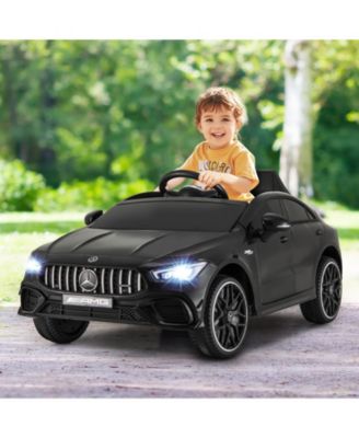 12V Kids Ride on Car Mercedes-Benz AMG CLA 45 with Remote