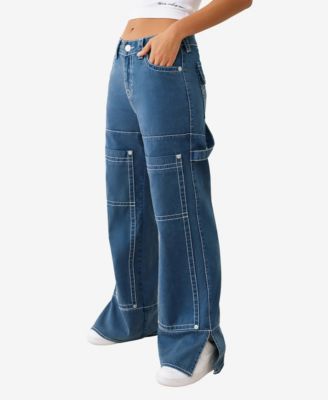 Women's Bobbi Big T Baggy Carpenter Jeans