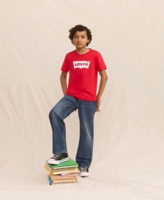 Boys' 8-20 578 Baggy Jeans