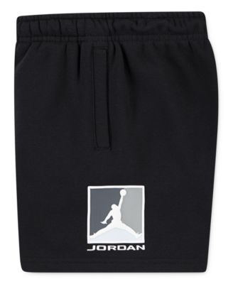 Toddler and Little Boys Essentials Fleece Shorts