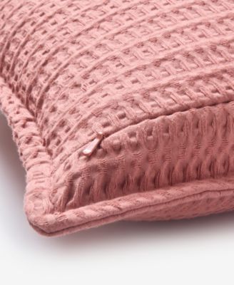 Seersucker Decorative Pillow, 14" x 20", Exclusively at Macy's