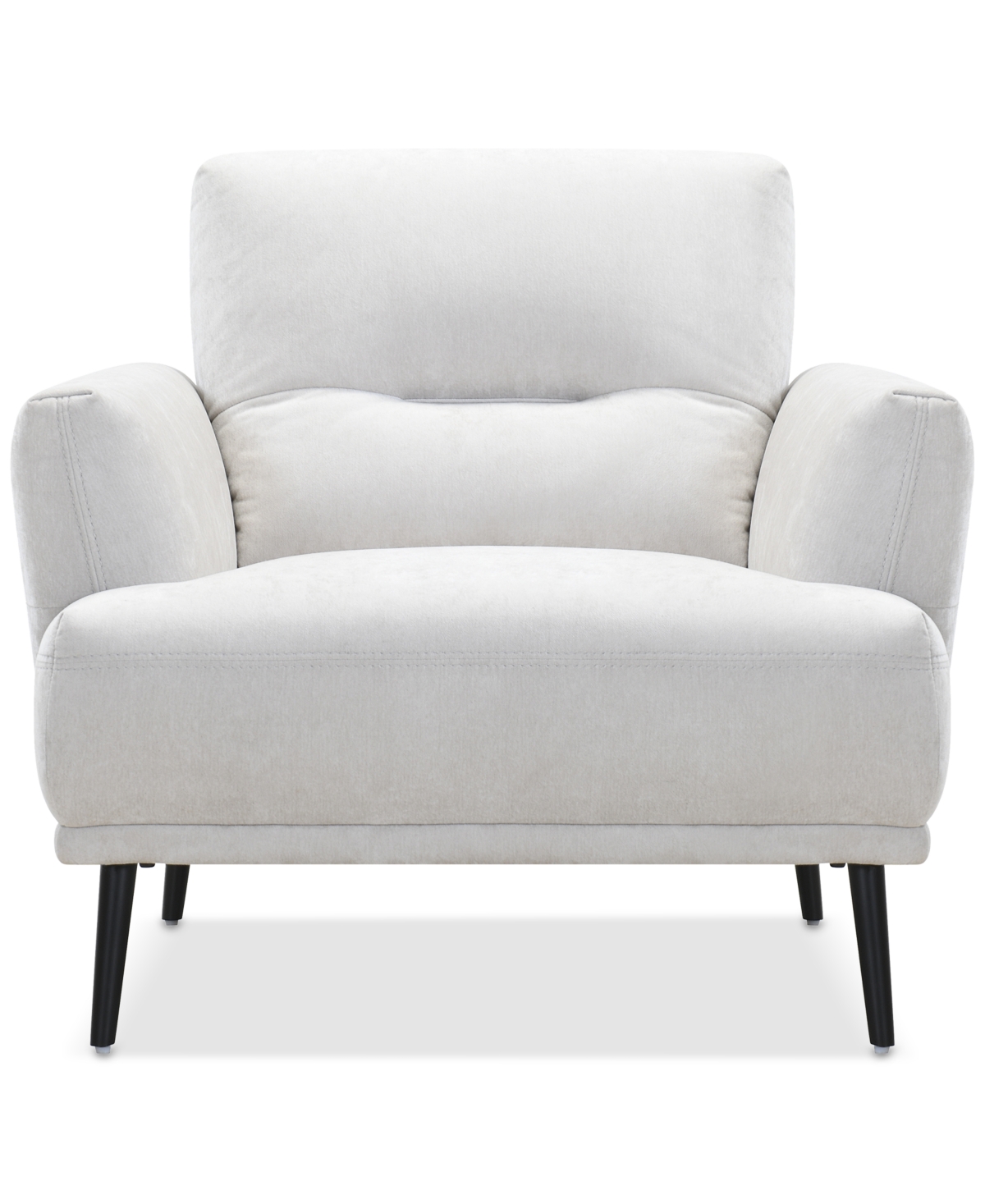 Kaelynne 37" Fabric Chair, Exclusively at Macy's