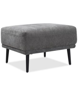 Kaelynne 26" Fabric Ottoman, Exclusively at Macy's