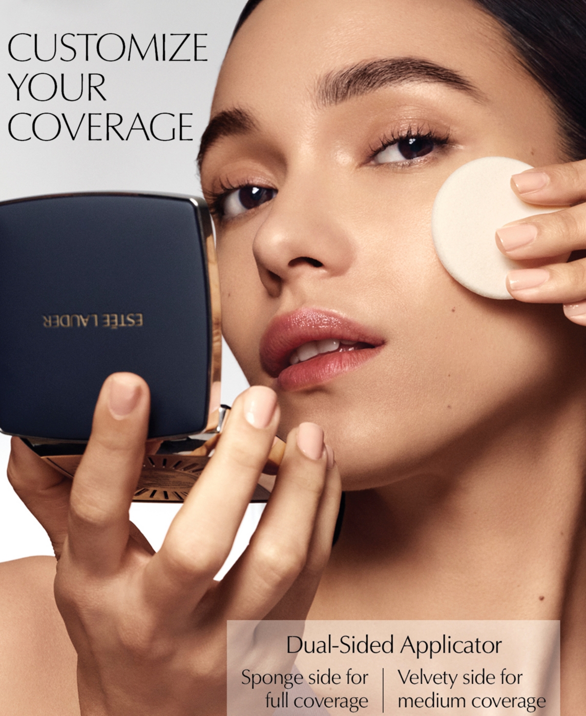 Estee Lauder Double Wear Stay Place Matte Powder Foundation