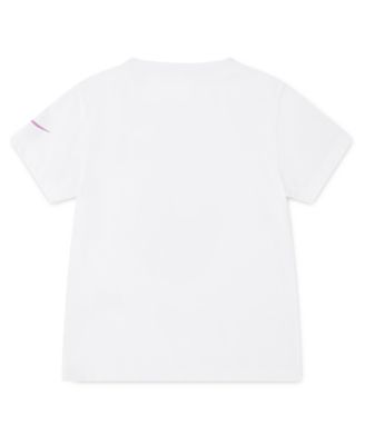 Little Girls Bowmax T-Shirt