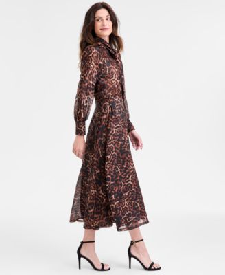 Women's Organza Circle Midi Skirt