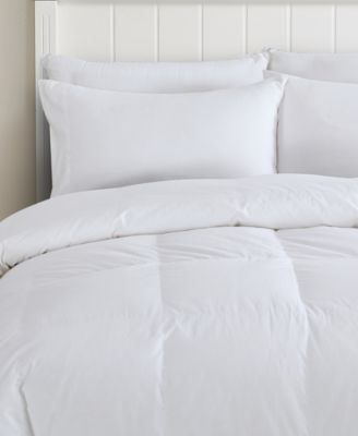600 Fill Power Down Comforter, Queen