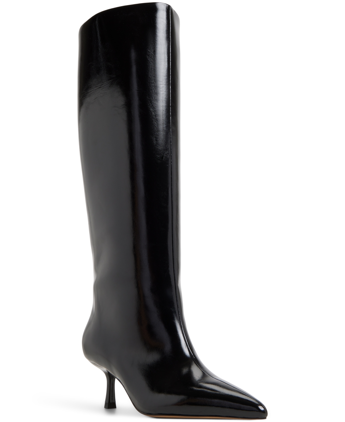 Aldo Selora Knee High Boot In Black