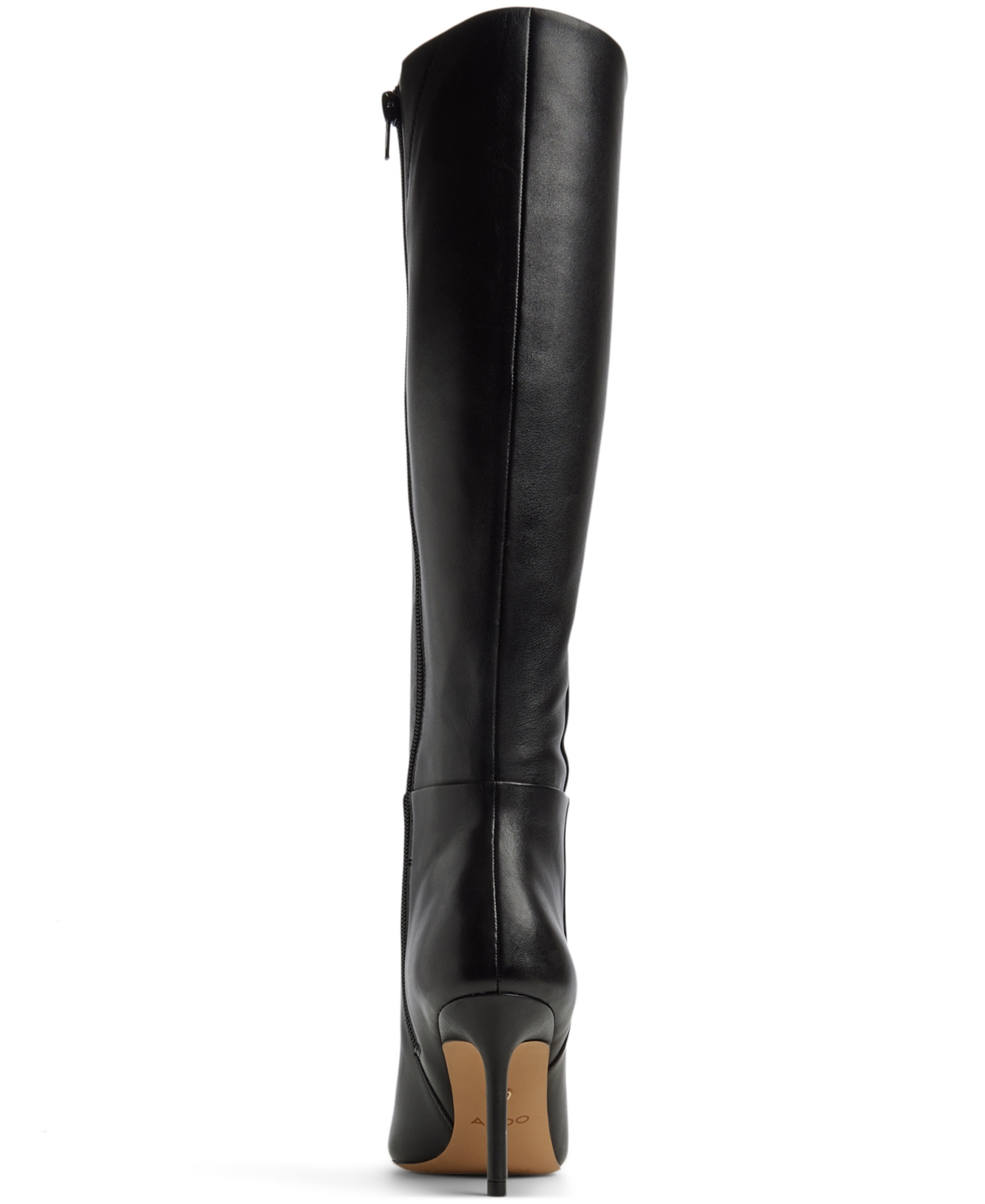 Aldo Saphiria Knee High Boot In Black
