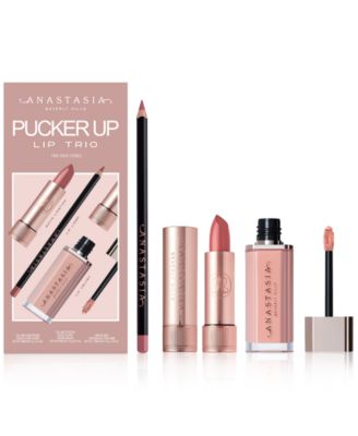 3-Pc. Pucker Up Lip Set