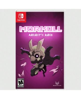 Selecta Play Morkull Ragast'S Rage for Nintendo Switch - Macy's
