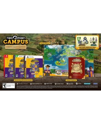 Two Point Campus Enrollment Launch Edition for Nintendo Switch