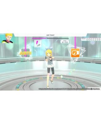Fitness Boxing feat. Hatsune Miku for Nintendo Switch