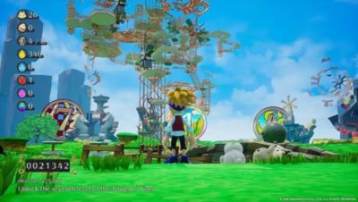 Balan Wonderworld for PlayStation 5