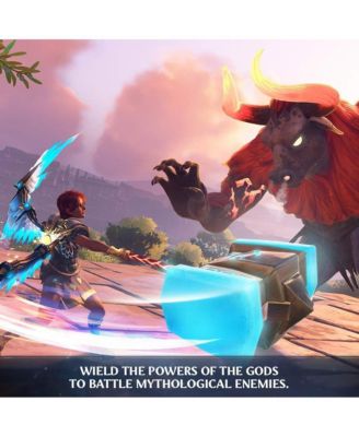 Immortals Fenyx Rising Gold Edition for Xbox One and Xbox Series X