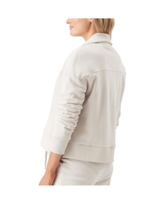 Maternity Ripe Terry Nursing Sweat