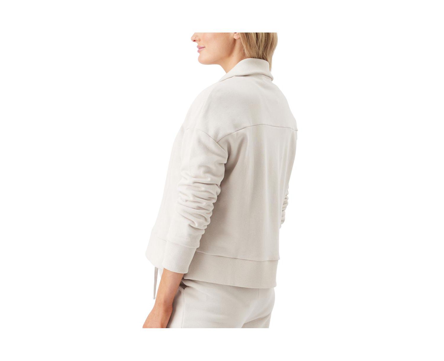 Maternity Ripe Terry Nursing Sweat