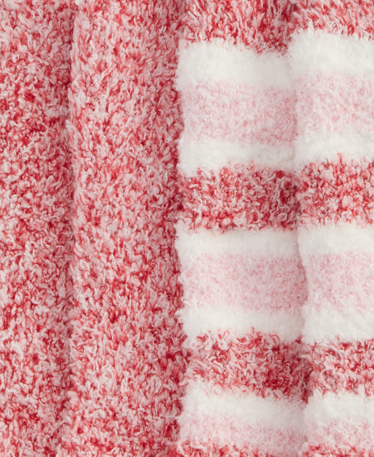 Charter Club Women's 2-pk. Fuzzy Butter Socks, Created For Macy's In Pink