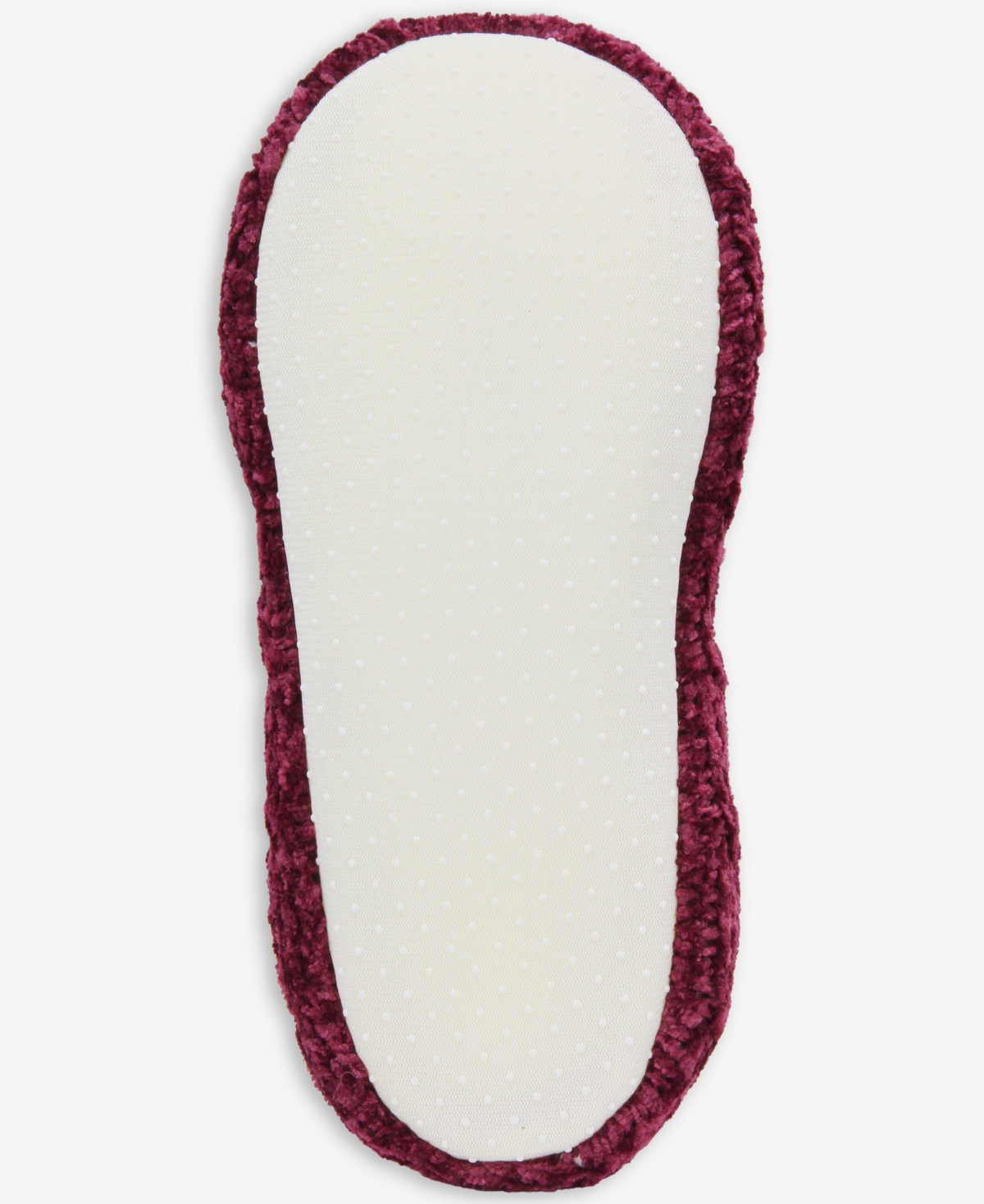 Charter Club Women's Cable Chenille Ped Slipper Socks, Created For Macy's In Multi