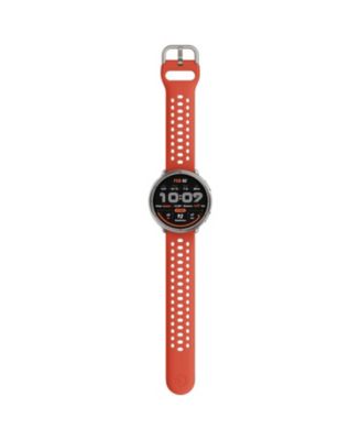 Active 2 Smart Watch - Red Sport Silicone