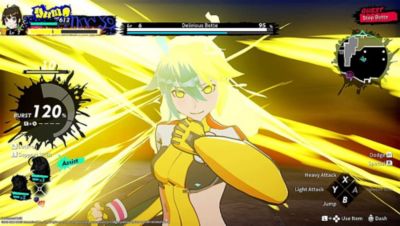 Dusk Diver 2-Launch Edition for PlayStation 4