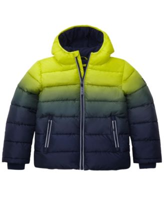 Big Boys Heavyweight Puffer Jacket Coat
