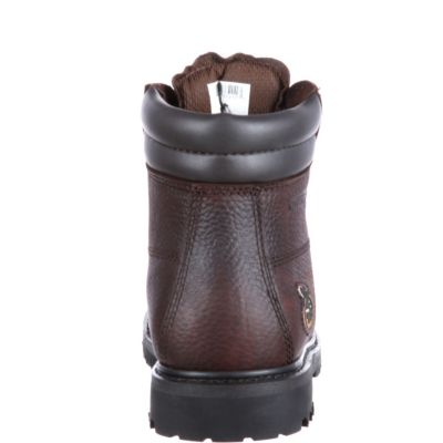 Men's Oiler Steel Toe Waterproof Work Boot